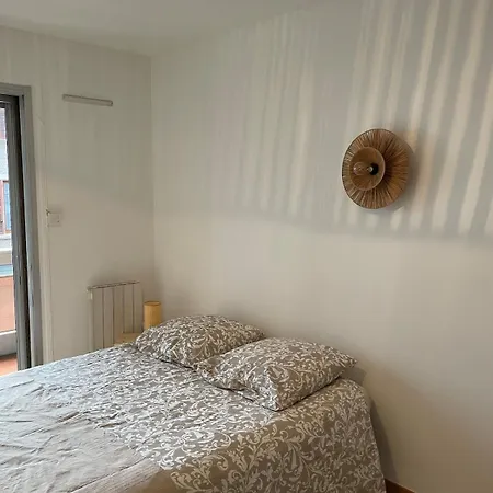 公寓 Cosy En Plein Centre Classe 2 Etoiles 艾克斯莱班