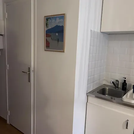 Cosy En Plein Centre Aix-les-Bains