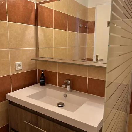 Cosy En Plein Centre Classe 2 Etoiles Apartment Aix-les-Bains