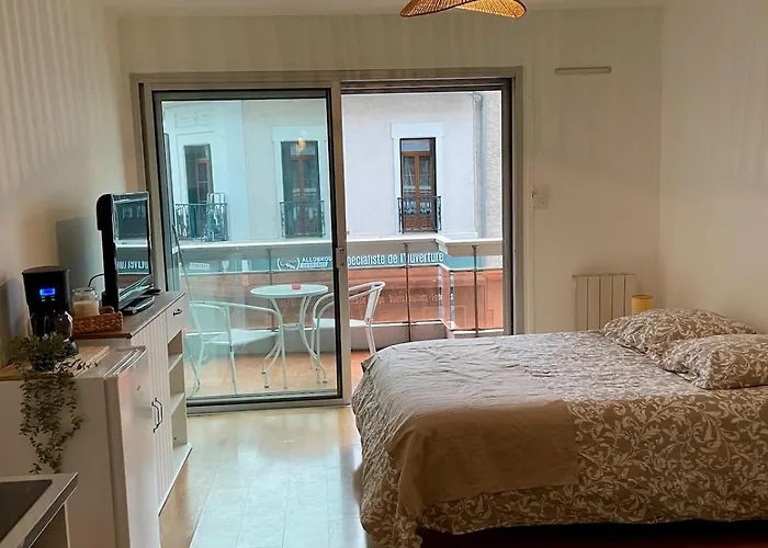 Cosy En Plein Centre * Aix-les-Bains