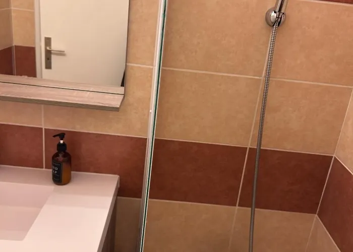 公寓 Cosy En Plein Centre Classe 2 Etoiles