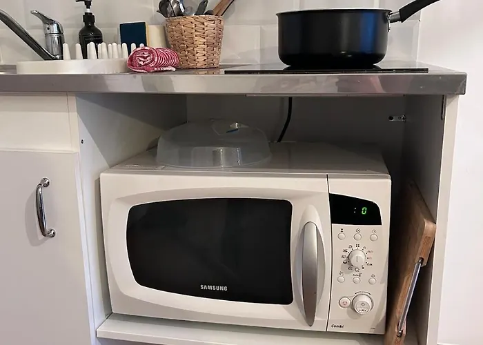 Apartment Cosy En Plein Centre *