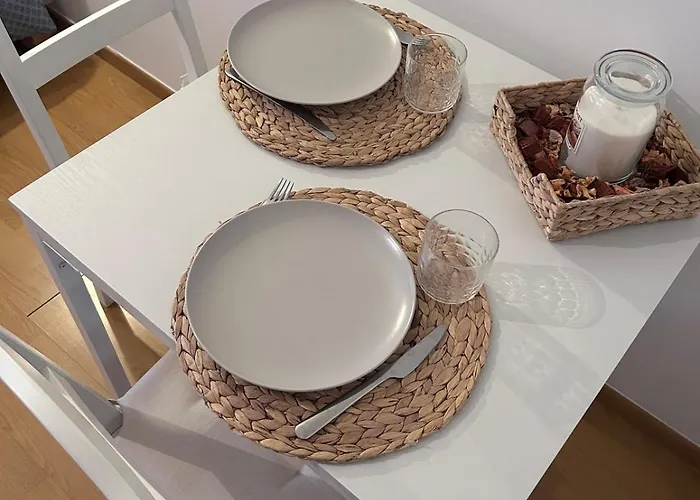 Cosy En Plein Centre Classe 2 Etoiles 艾克斯莱班