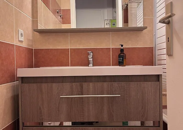 Cosy En Plein Centre Aix-les-Bains